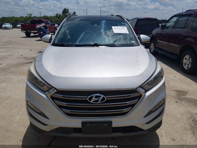Hyundai TUCSON Limited