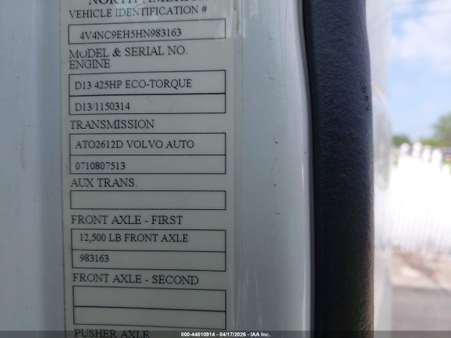 Volvo Vnl