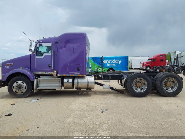 Kenworth Construction T800