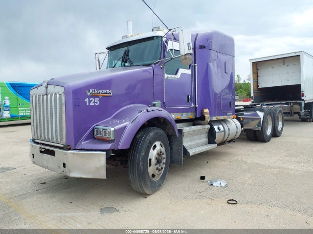 Kenworth Construction T800