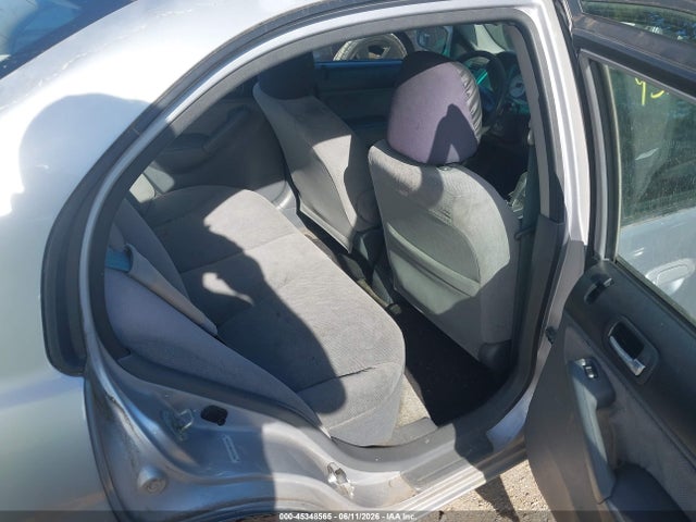 Honda Civic Ex