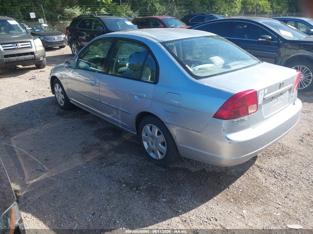Honda Civic Ex