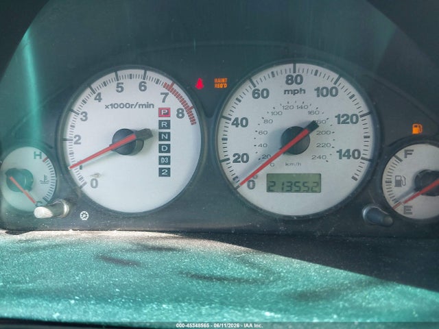 Honda Civic Ex