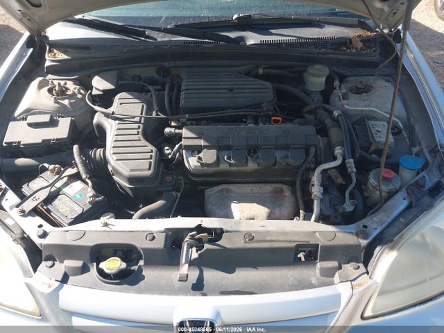 Honda Civic Ex
