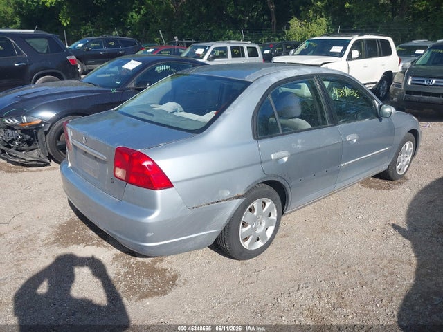 Honda Civic Ex