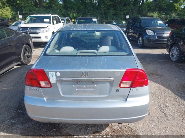 Honda Civic Ex