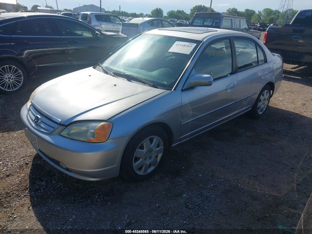 Honda Civic Ex