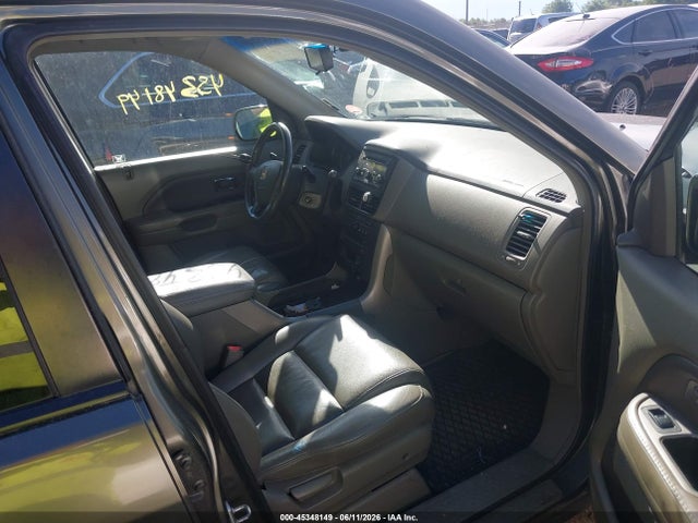 Honda Pilot Ex-l