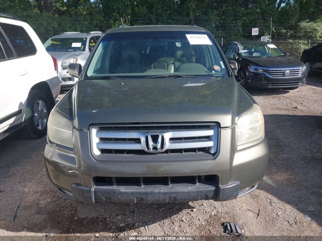 Honda Pilot Ex-l