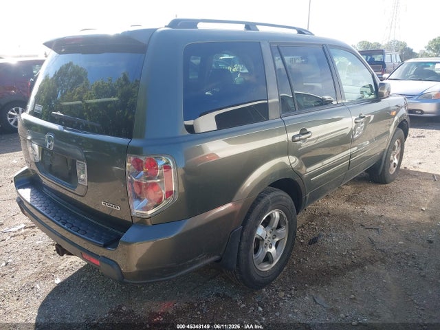 Honda Pilot Ex-l