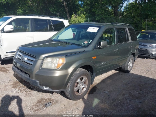Honda Pilot Ex-l