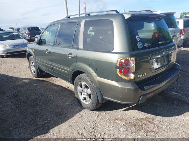 Honda Pilot Ex-l