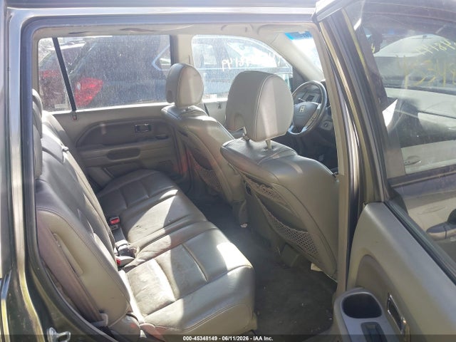 Honda Pilot Ex-l