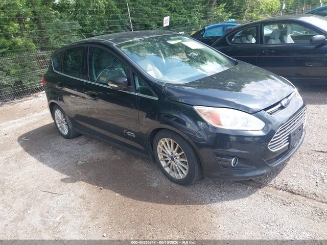 Salvage Ford C-MAX Energi Image