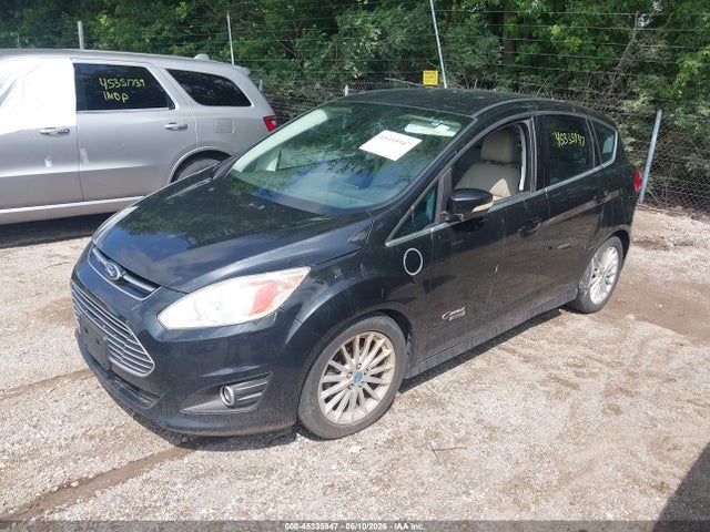 Ford C-MAX Energi Sel