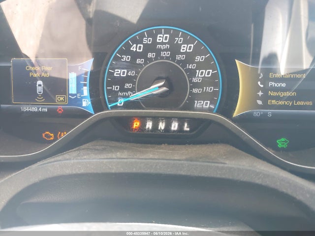 Ford C-MAX Energi Sel