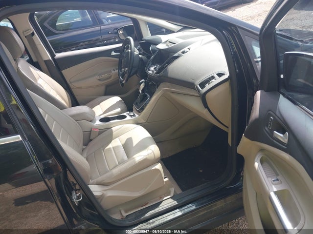 Ford C-MAX Energi Sel