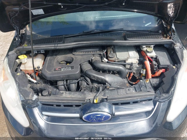 Ford C-MAX Energi Sel