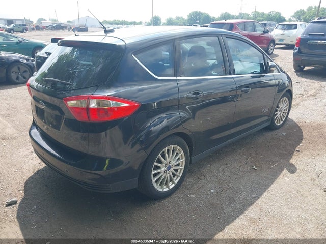 Ford C-MAX Energi Sel
