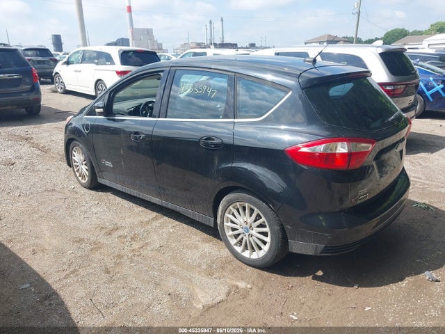 Ford C-MAX Energi Sel