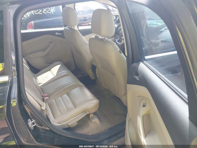 Ford C-MAX Energi Sel
