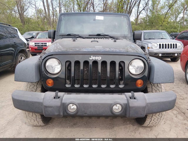 Jeep Wrangler Sport