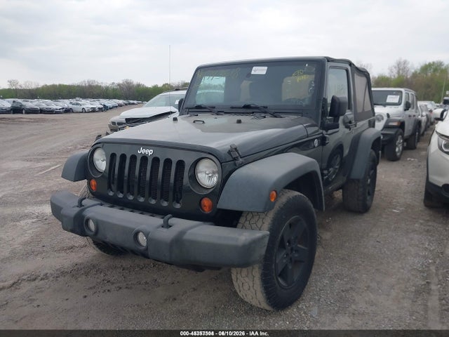 Jeep Wrangler Sport