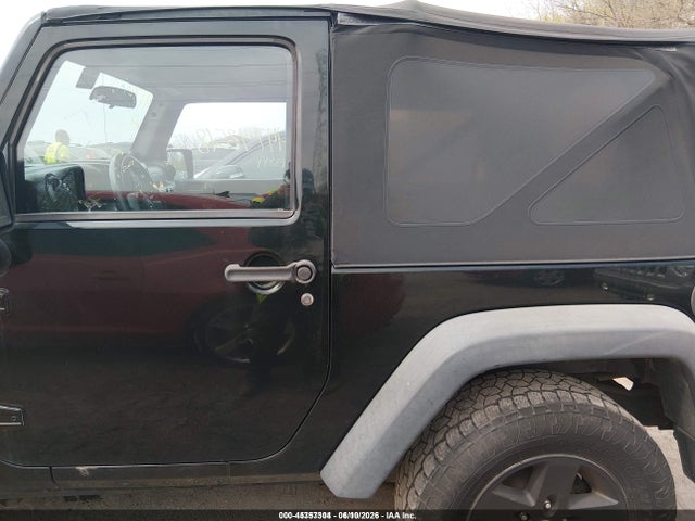 Jeep Wrangler Sport