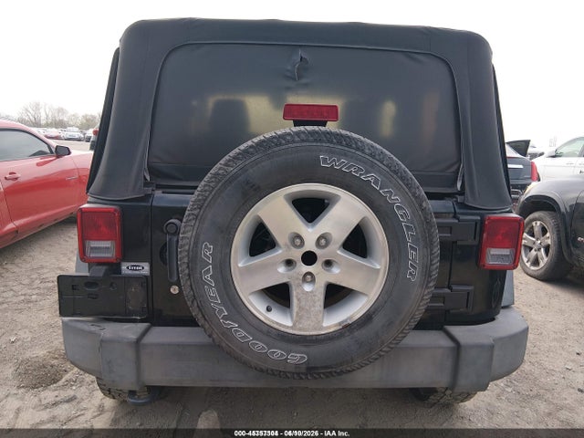 Jeep Wrangler Sport