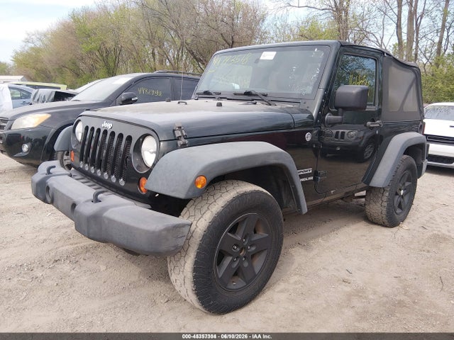 Jeep Wrangler Sport