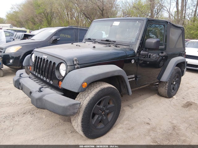 Jeep Wrangler Sport