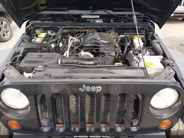 Jeep Wrangler Sport