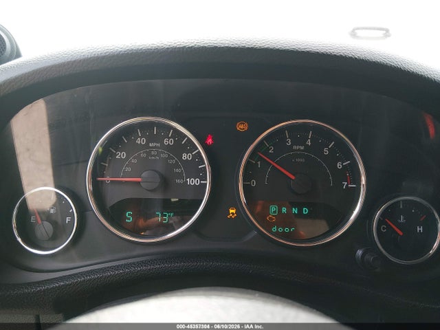 Jeep Wrangler Sport