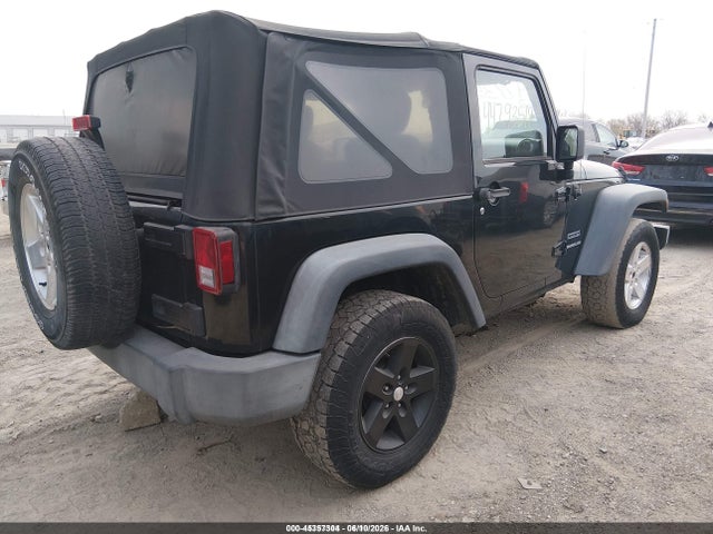 Jeep Wrangler Sport
