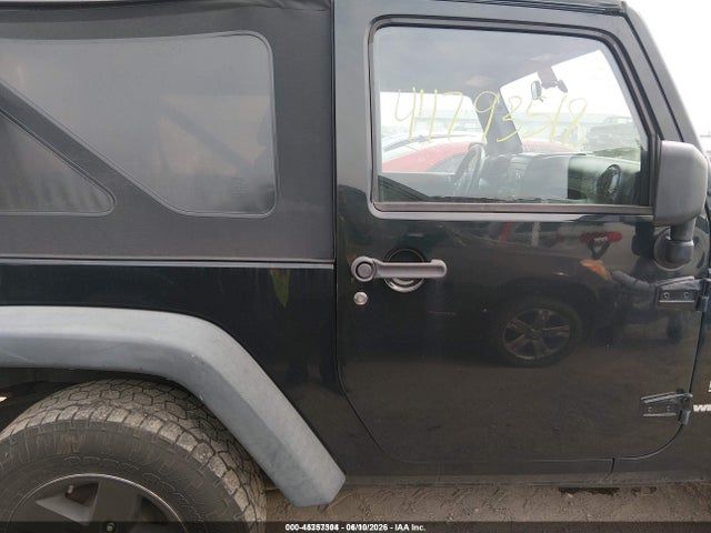 Jeep Wrangler Sport