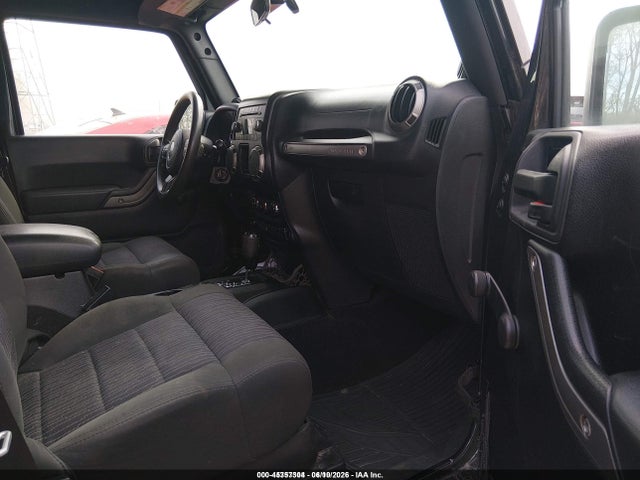 Jeep Wrangler Sport