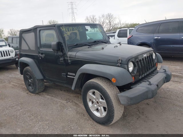 Jeep Wrangler Sport