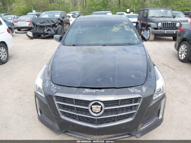 Cadillac CTS Performance