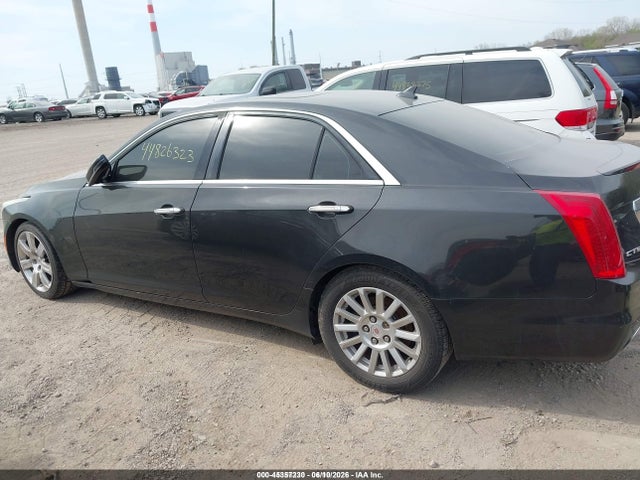 Cadillac CTS Performance