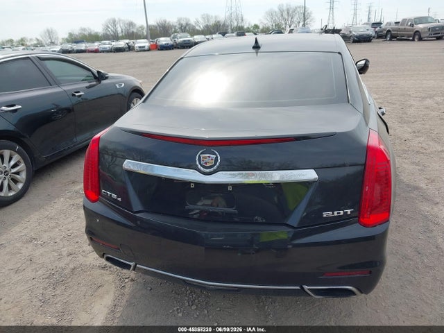 Cadillac CTS Performance