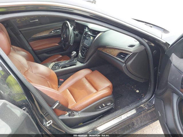 Cadillac CTS Performance