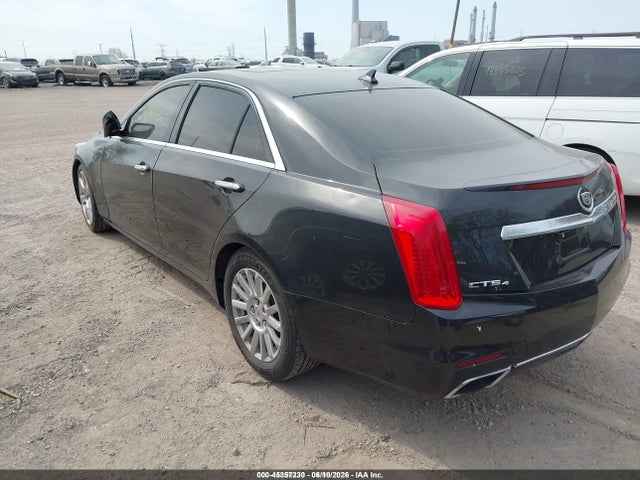 Cadillac CTS Performance