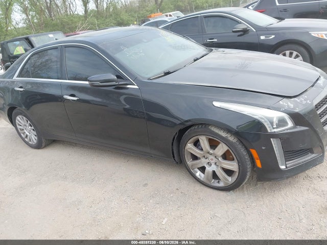 Cadillac CTS Performance