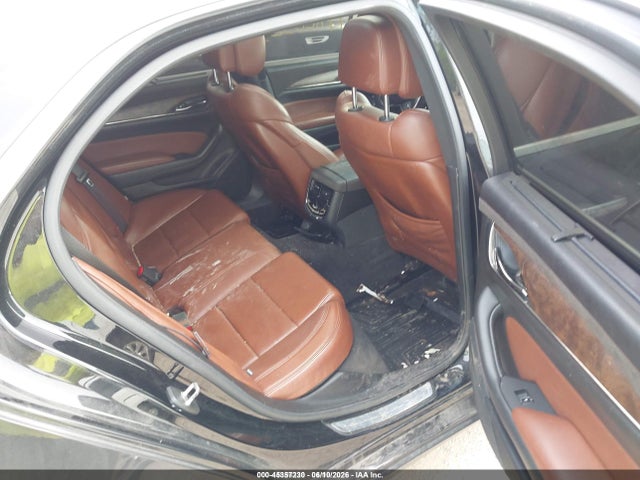 Cadillac CTS Performance