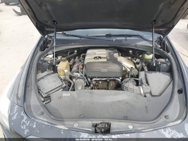 Cadillac CTS Performance