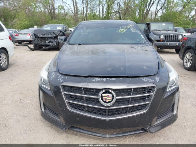 Cadillac CTS Performance