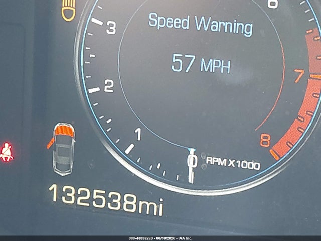 Cadillac CTS Performance