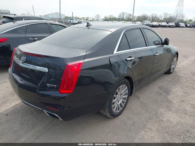 Cadillac CTS Performance