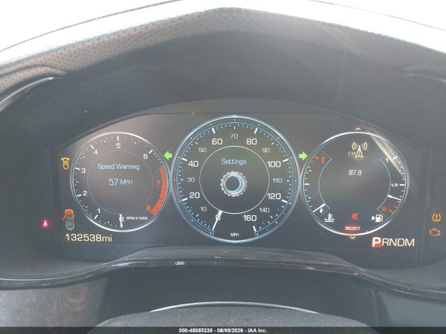 Cadillac CTS Performance