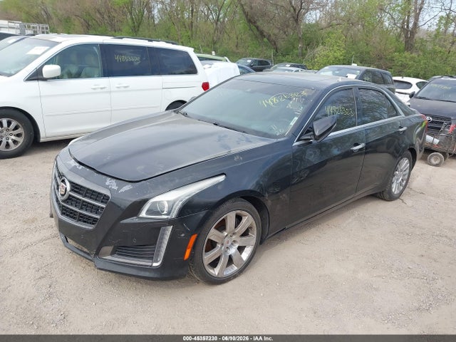 Cadillac CTS Performance